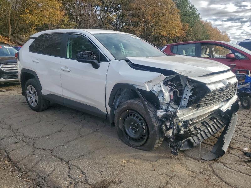 Photo 4 from auction – 2025 TOYOTA RAV4 LE with VIN 2T3H1RFVXSC327917