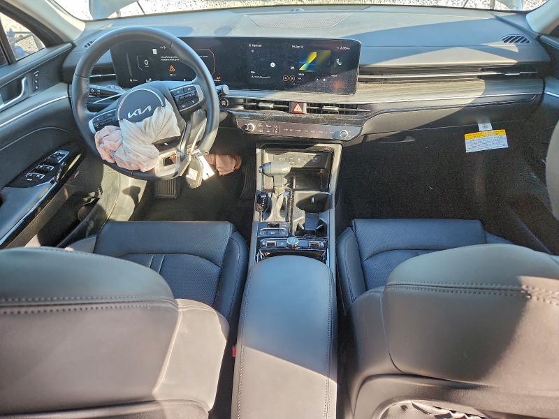 Photo 8 from auction – 2025 KIA K5 EX with VIN KNAG34J75S5285757