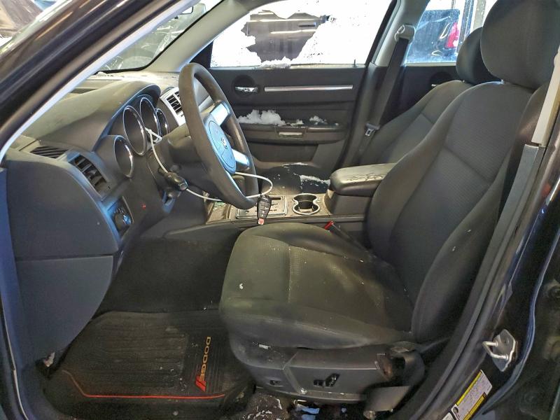 Photo 7 from auction – 2010 DODGE CHARGER RA with VIN 2B3CA9CVXAH316641