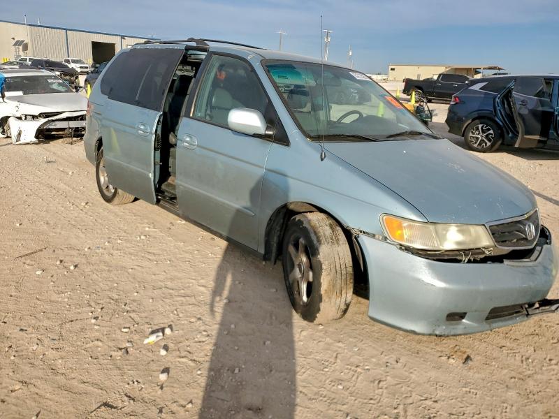 Photo 4 from auction – 2003 HONDA ODYSSEY EX with VIN 5FNRL18963B105381