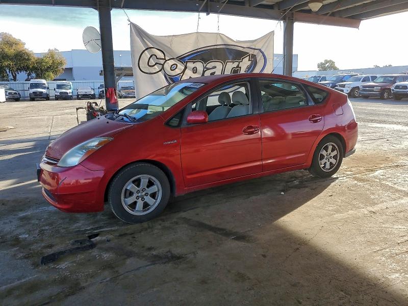 TOYOTA PRIUS 2008 with VIN JTDKB20U783381938 - Photo from auction