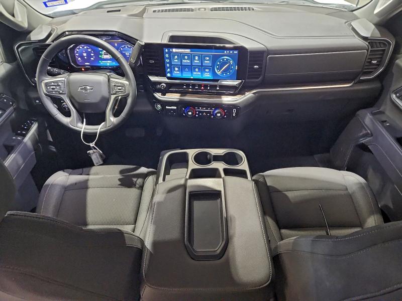 Photo 8 from auction – 2026 CHEVROLET SILVERADO with VIN 1GCPADED1TZ126544