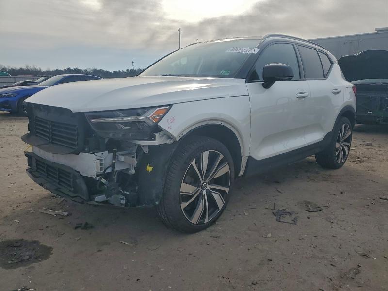 Photo 1 from auction – 2021 VOLVO XC40 RECHA with VIN YV4ED3UR6M2528136