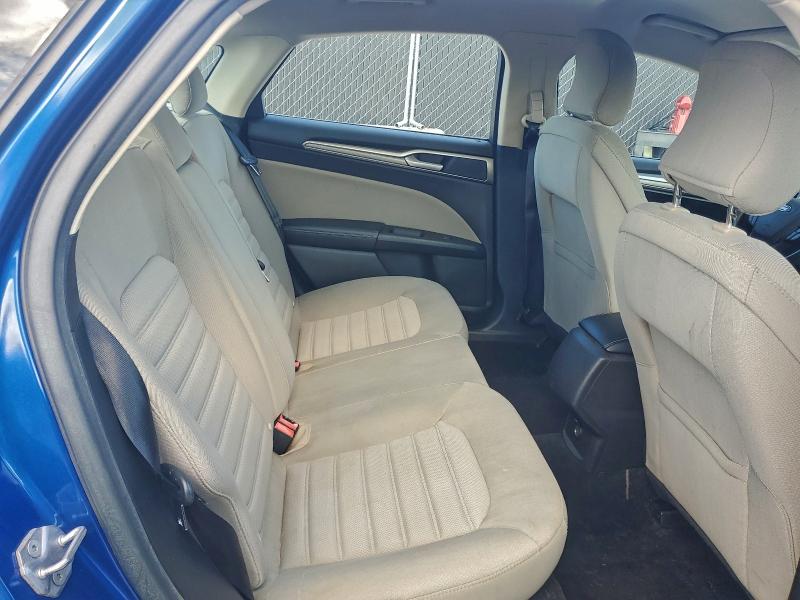 Photo 10 from auction – 2017 FORD FUSION S with VIN 3FA6P0G73HR231789