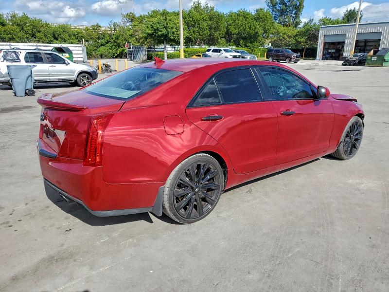 Photo 3 from auction – 2013 CADILLAC ATS LUXURY with VIN 1G6AB5RX4D0145322