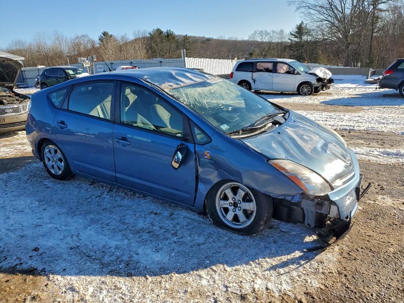 Photo 4 from auction – 2008 TOYOTA PRIUS with VIN JTDKB20U287714751