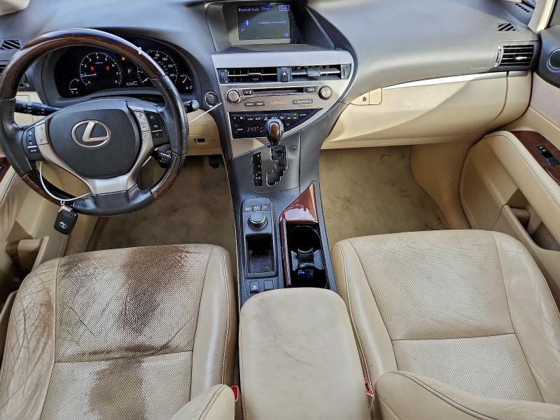 صورة رقم 8 من المزاد - 2013 LEXUS RX 350 مع VIN 2T2ZK1BA3DC092788