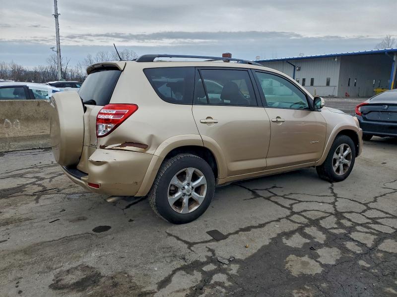 Photo 3 from auction – 2010 TOYOTA RAV4 LIMIT with VIN 2T3DK4DV0AW016883