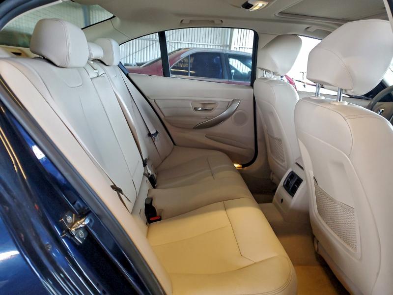 Photo 10 from auction – 2012 BMW 328 I with VIN WBA3A5C53CF347948