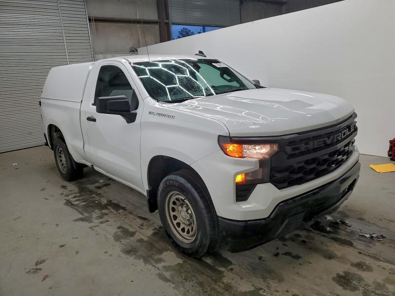 Photo 4 from auction – 2023 CHEVROLET SILVERADO with VIN 3GCNAAEK5PG363841