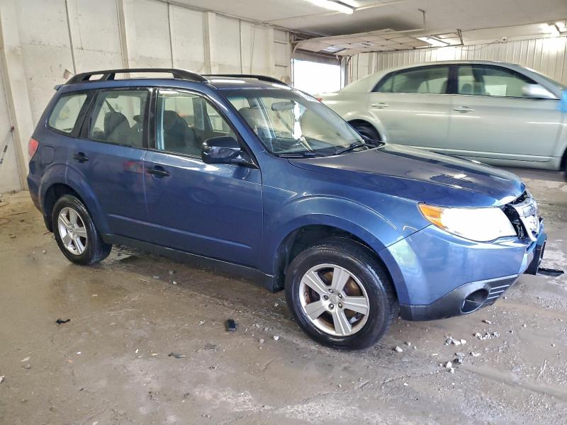 Photo 4 from auction – 2011 SUBARU FORESTER 2 with VIN JF2SHABC6BH724022