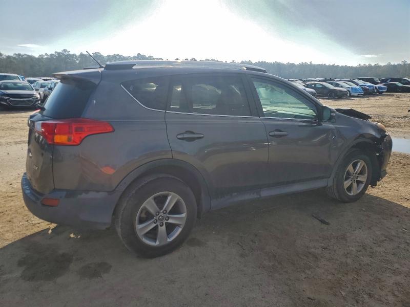 Photo 3 from auction – 2015 TOYOTA RAV4 XLE with VIN 2T3WFREV5FW196040