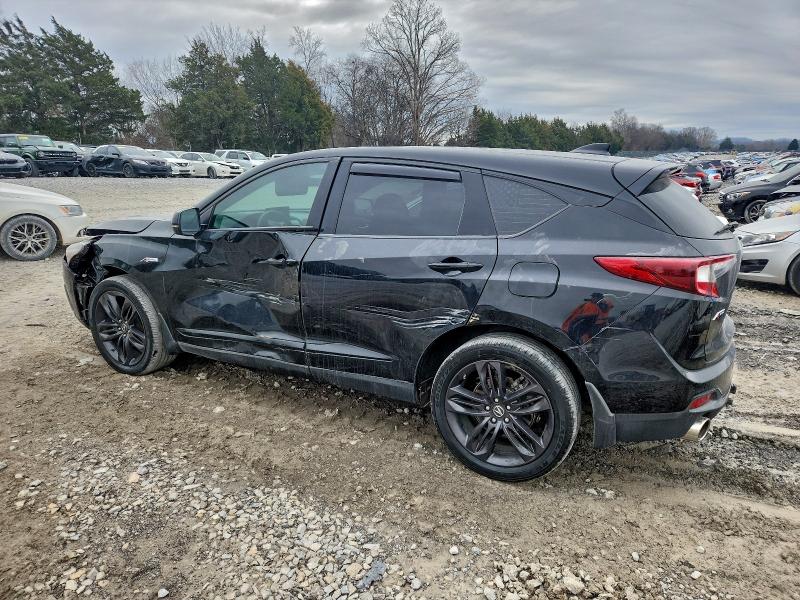 Photo 2 from auction – 2019 ACURA RDX with VIN 5J8TC2H64KL023261