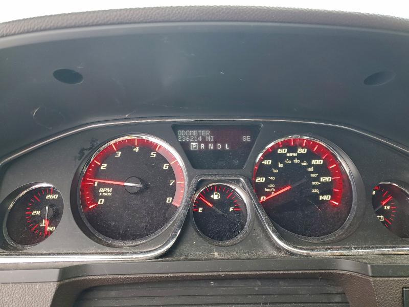 Photo 9 from auction – 2014 GMC ACADIA DEN with VIN 1GKKVTKD2EJ313309