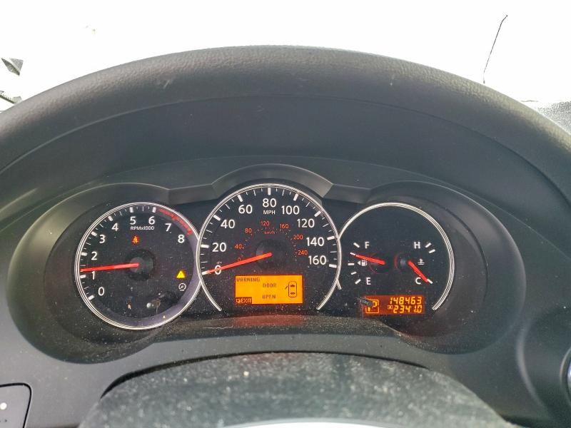 Photo 9 from auction – 2012 NISSAN ALTIMA with VIN 1N4AL2AP8CN462144
