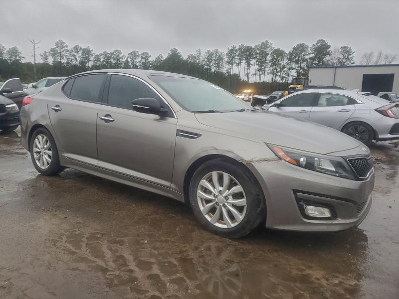 Photo 4 from auction – 2015 KIA OPTIMA EX with VIN 5XXGN4A70FG497190