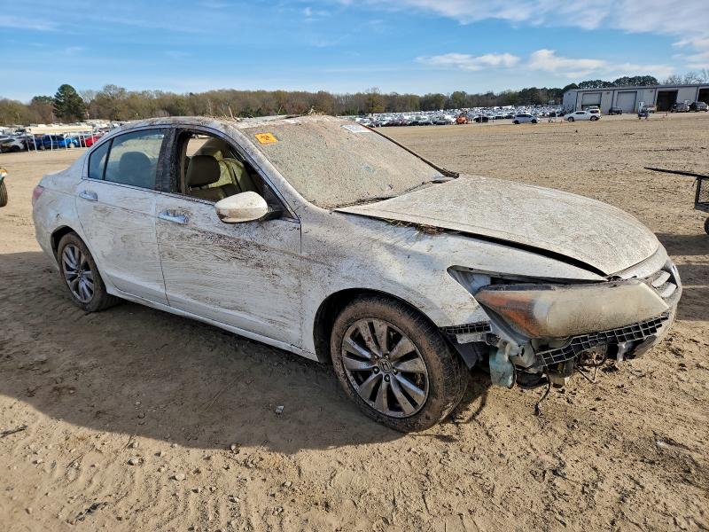 Photo 4 from auction – 2012 HONDA ACCORD with VIN 1HGCP3F87CA022942