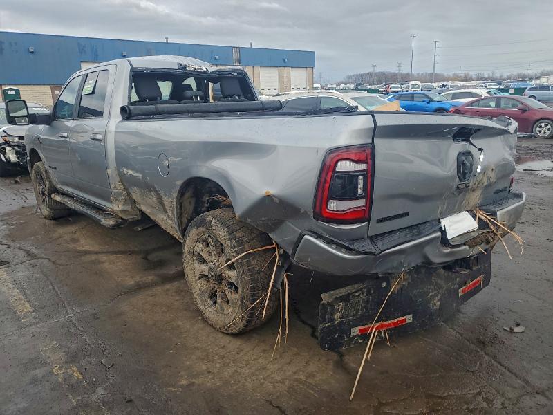 Photo 2 from auction – 2024 RAM 3500 with VIN 3C63R3HL4RG334311