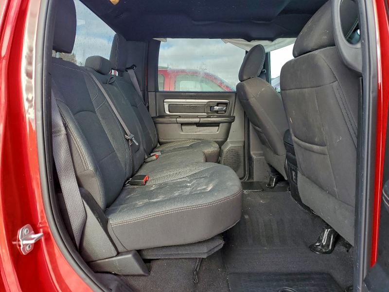 Zdjęcie 10 z aukcji – 2023 RAM 1500 CLASS z VIN 1C6RR7LG6PS523818