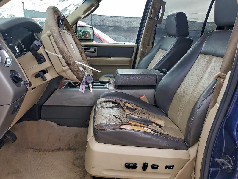Photo 7 from auction – 2008 FORD EXPEDITION with VIN 1FMFK18518LA34013