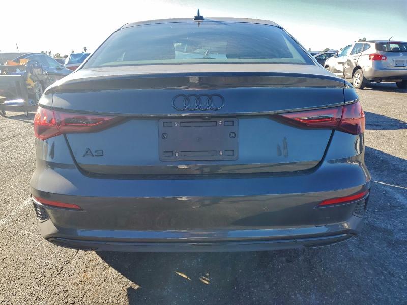 Photo 6 from auction – 2024 AUDI A3 PREMIUM with VIN WAUAUDGY5RA017893