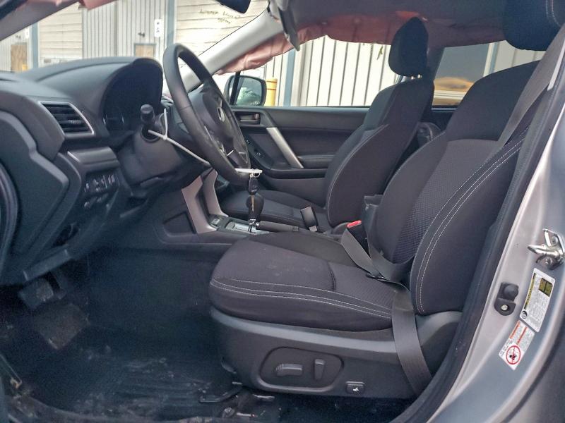 Photo 7 from auction – 2018 SUBARU FORESTER 2 with VIN JF2SJAGC6JH598546