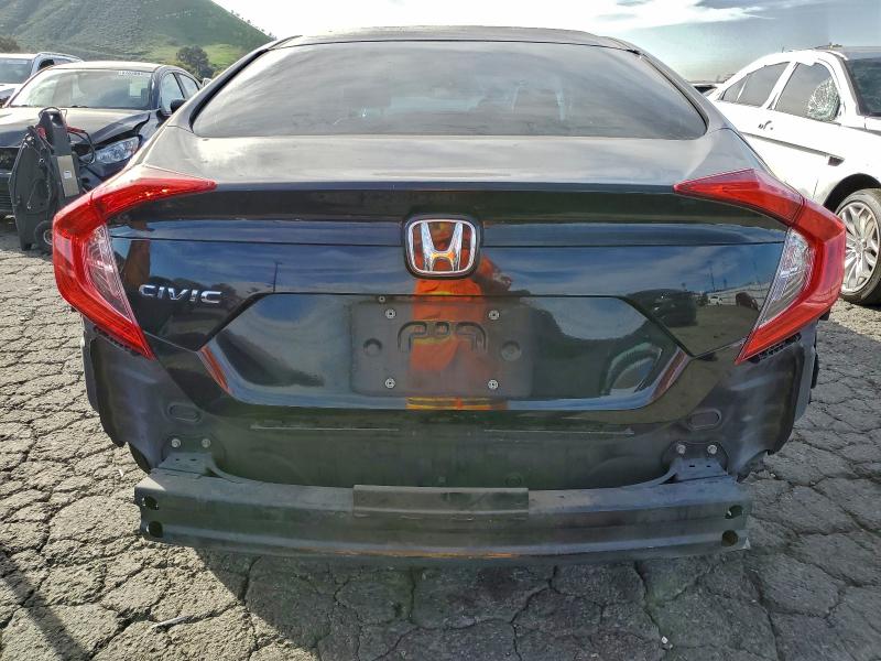 Photo 6 from auction – 2016 HONDA CIVIC LX with VIN 2HGFC2F58GH565491
