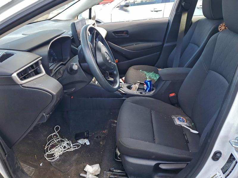 Photo 7 from auction – 2024 TOYOTA COROLLA with VIN 5YFB4MDE6RP132807