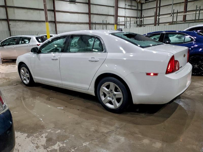 Photo 2 from auction – 2012 CHEVROLET MALIBU LS with VIN 1G1ZA5E07CF184986