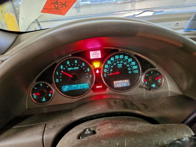 Photo 9 from auction – 2005 BUICK RENDEZVOUS with VIN 3G5DA03E15S533522