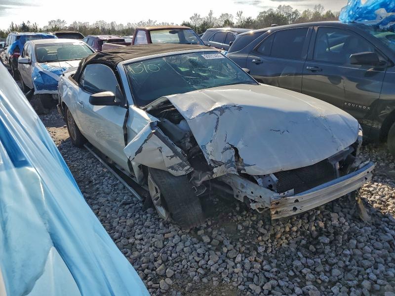 Photo 4 from auction – 2012 FORD MUSTANG with VIN 1ZVBP8EM3C5226049