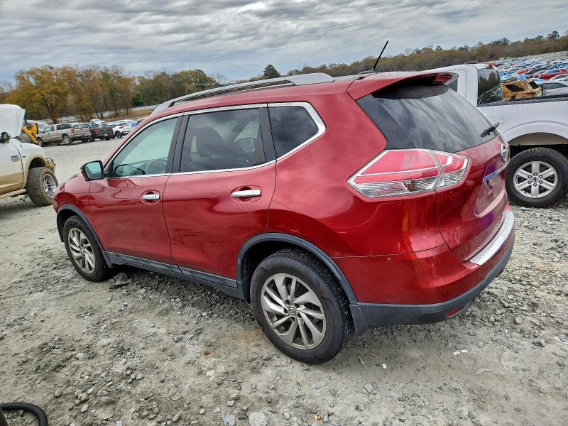 Photo 2 from auction – 2014 NISSAN ROGUE S with VIN 5N1AT2MV2EC873070