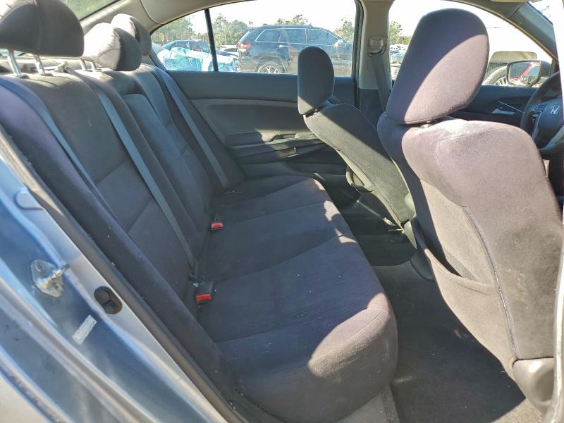 Photo 10 from auction – 2011 HONDA ACCORD LX with VIN 1HGCP2F32BA147022