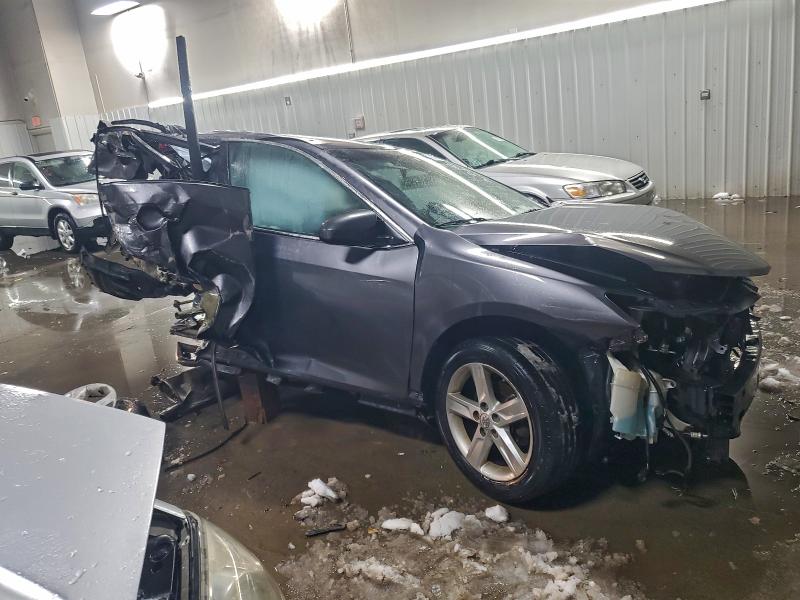 Photo 4 from auction – 2013 TOYOTA CAMRY with VIN 4T1BF1FK9DU286690
