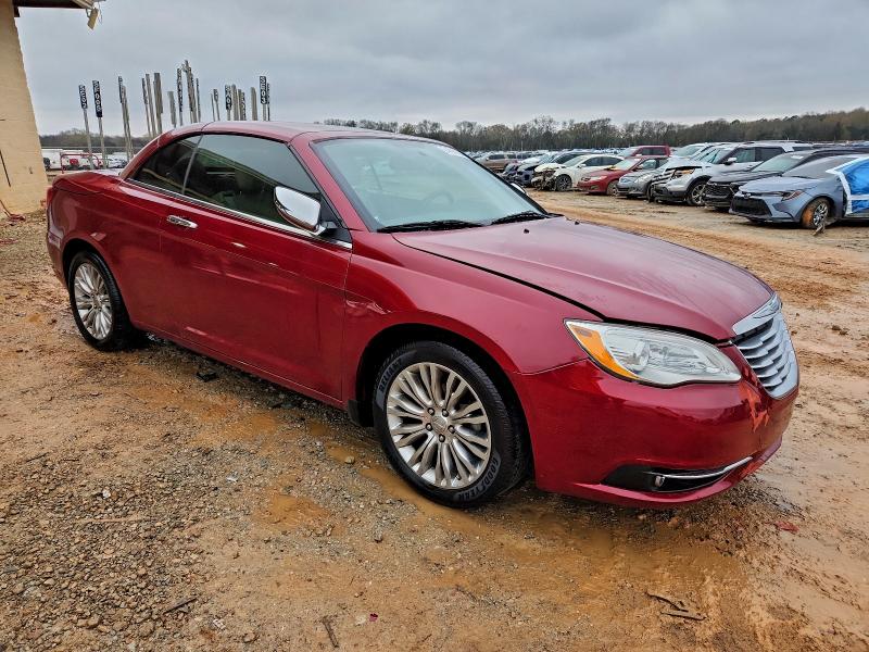 Photo 4 from auction – 2014 CHRYSLER 200 LIMITE with VIN 1C3BCBFG3EN156404