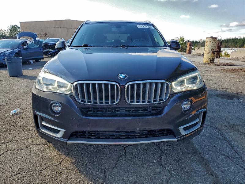 Photo 5 from auction – 2016 BMW X5 SDRIVE3 with VIN 5UXKR2C56G0H42741