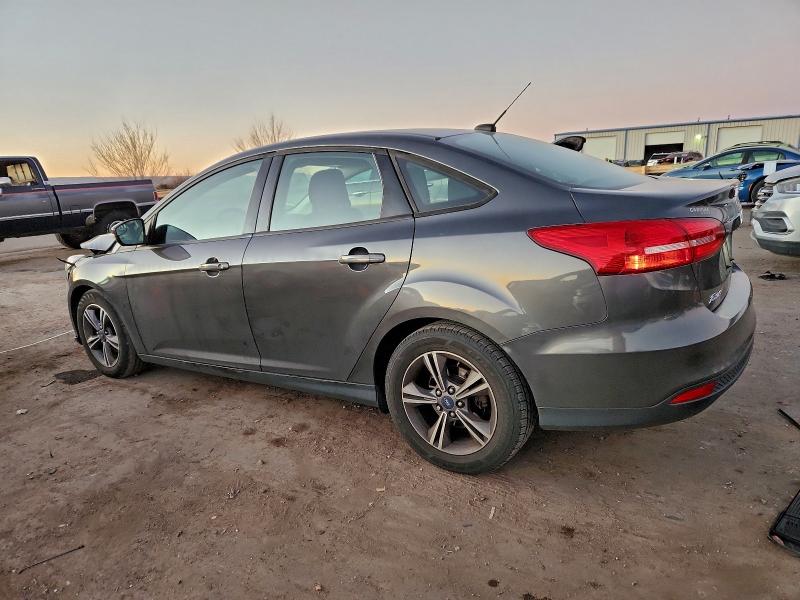 Photo 2 from auction – 2018 FORD FOCUS SE with VIN 1FADP3FE4JL228977