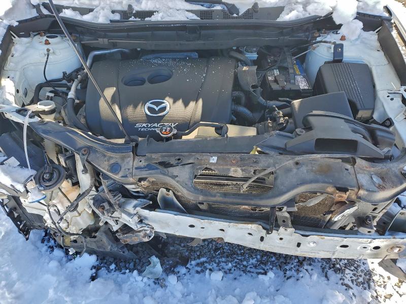 Photo 12 from auction – 2015 MAZDA CX-5 GT with VIN JM3KE4DY7F0482841