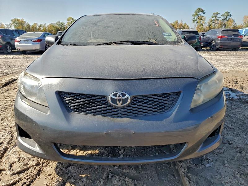 Photo 5 from auction – 2010 TOYOTA COROLLA BA with VIN 2T1BU4EE2AC499061