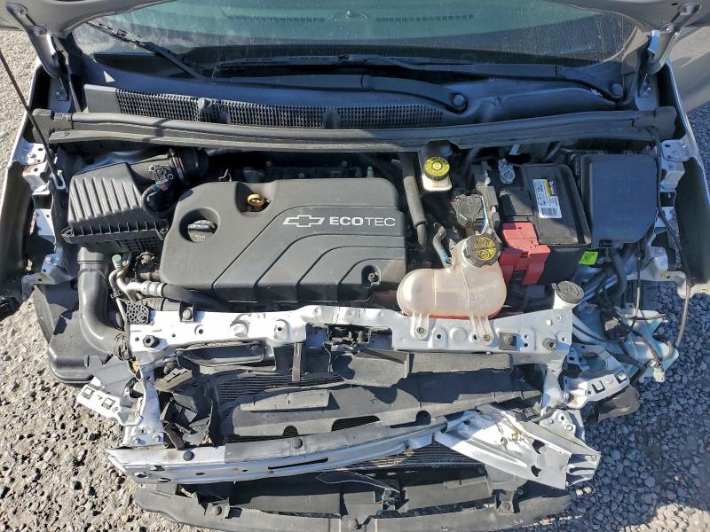 Photo 11 from auction – 2021 CHEVROLET SPARK 1LT with VIN KL8CD6SA3MC224001