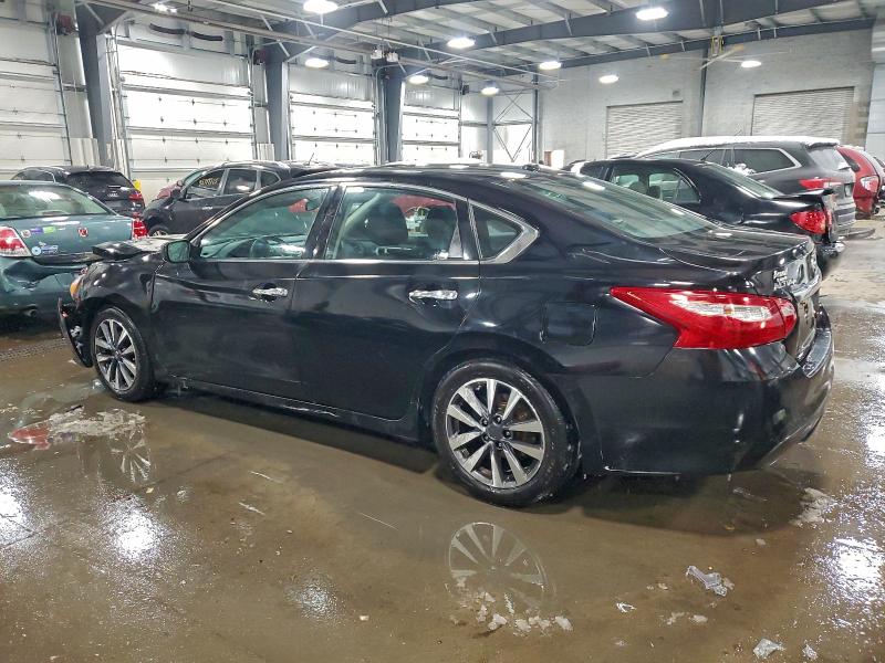 Photo 2 from auction – 2017 NISSAN ALTIMA 2.5 with VIN 1N4AL3AP7HC213455