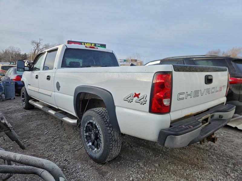 Photo 2 from auction – 2007 CHEVROLET SILVERADO with VIN 1GCHK23U27F198479