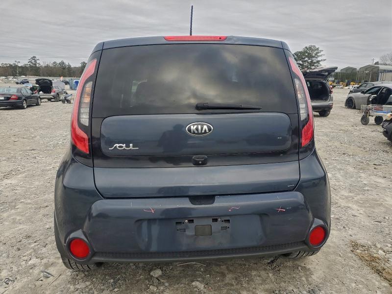 Photo 6 from auction – 2015 KIA SOUL ! with VIN KNDJX3A54F7143299