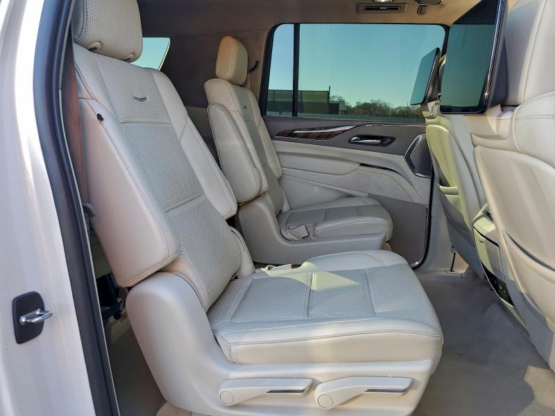 Photo 11 from auction – 2022 CADILLAC ESCALADE E with VIN 1GYS4RKTXNR226679