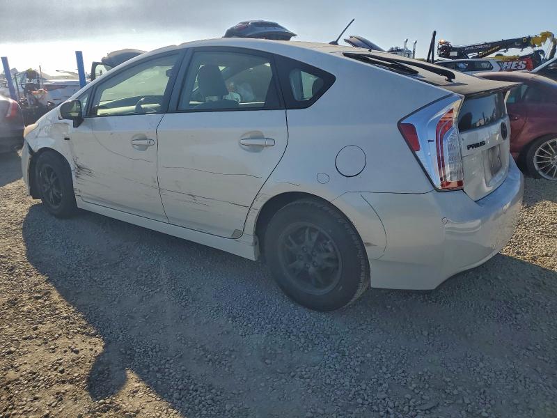 Photo 2 from auction – 2012 TOYOTA PRIUS with VIN JTDKN3DU1C1518836