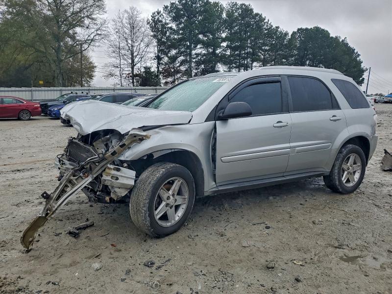 CHEVROLET EQUINOX LT 2005 with VIN 2CNDL63F956108669 - Photo from auction
