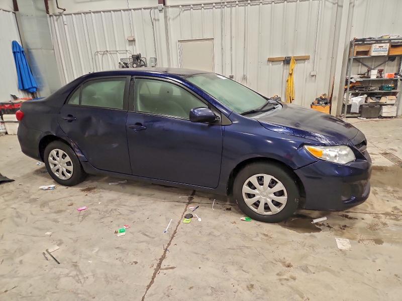 Photo 4 from auction – 2011 TOYOTA COROLLA BA with VIN 2T1BU4EE3BC550214