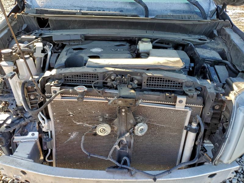 Photo 11 from auction – 2014 NISSAN PATHFINDER with VIN 5N1AR2MM6EC670219