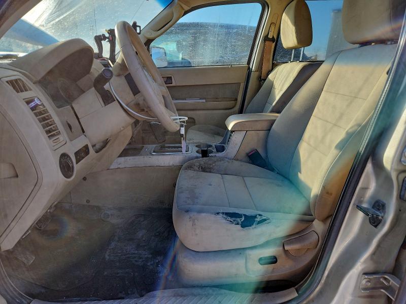 Photo 7 from auction – 2012 FORD ESCAPE with VIN 1FMCU0DG9CKA39649