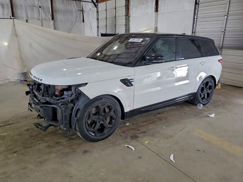 LAND ROVER RANGE ROVE 2018 with VIN SALWR2RE6JA800056 - Photo from auction